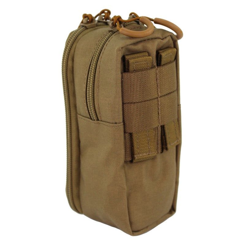TEC Universal MOLLE-Tasche - Coyote