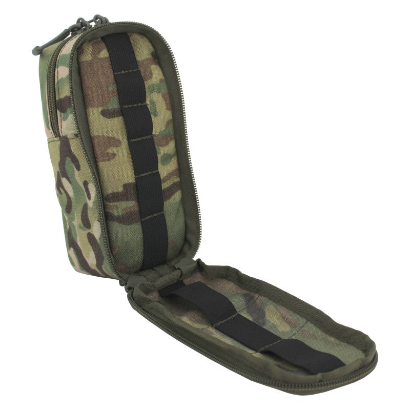 TEC Universal MOLLE-Tasche - Multicam
