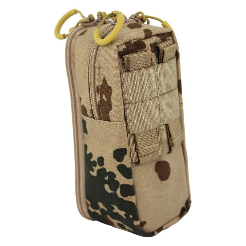 TEC Universal MOLLE-Tasche - Tropentarn