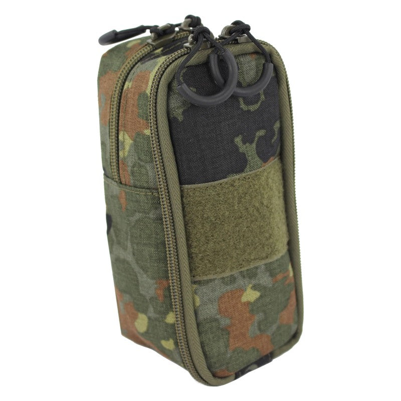 TEC Universal MOLLE-Tasche - Flecktarn