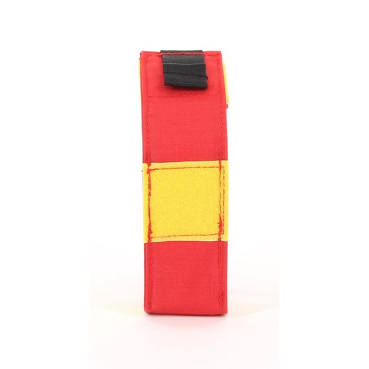 Tourniquet Holster Rescue Molle - Rot