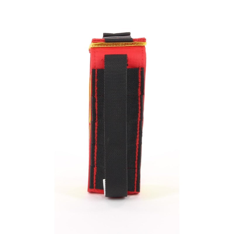 Tourniquet Holster Rescue Molle - Rot