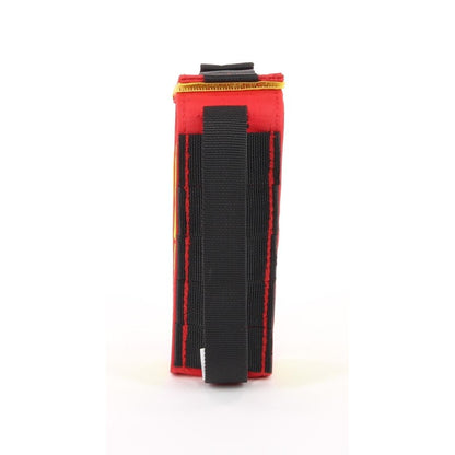 Tourniquet Holster Rescue Molle - Rot