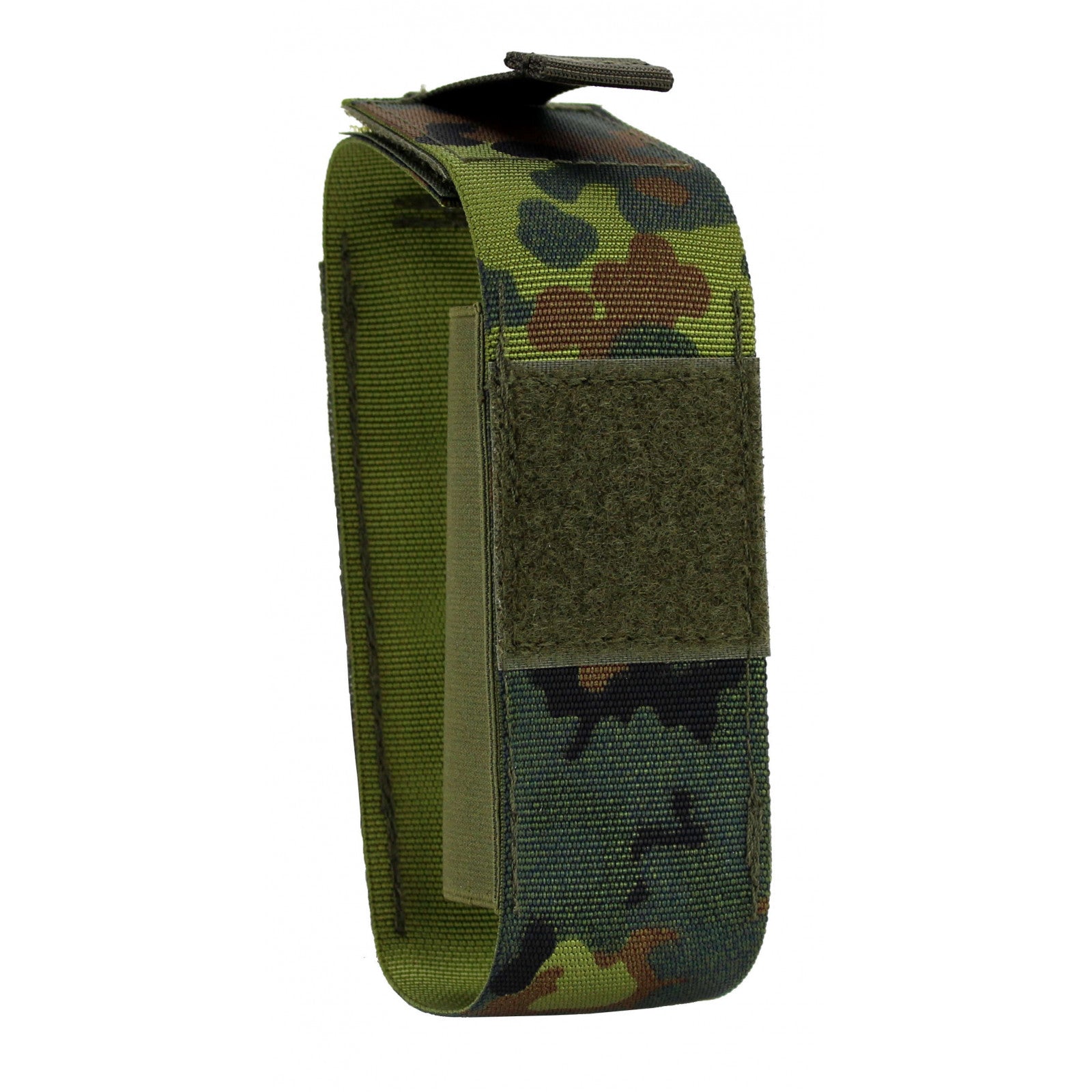 Tourniquet MOLLE-Holster  Zentauron Standard Flecktarn 