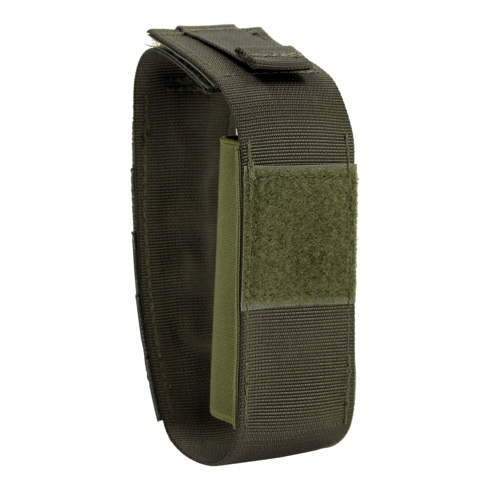 Tourniquet MOLLE-Holster  Zentauron Standard Steingrau-oliv 