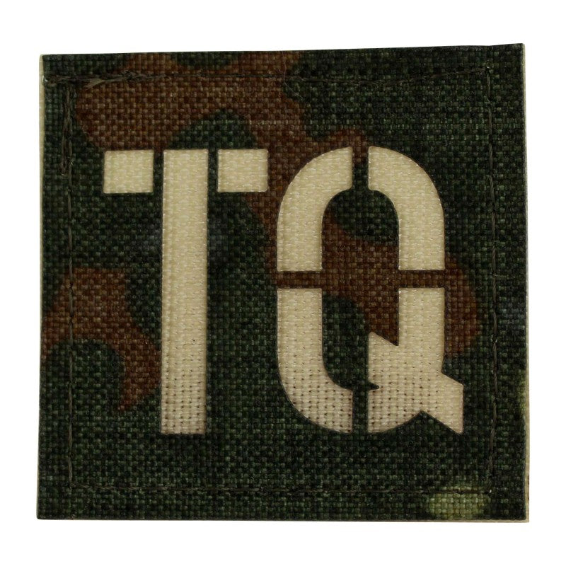 TQ Patch - Flecktarn