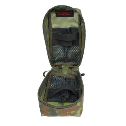 Trauma IFAK Pouch Molle - Flecktarn