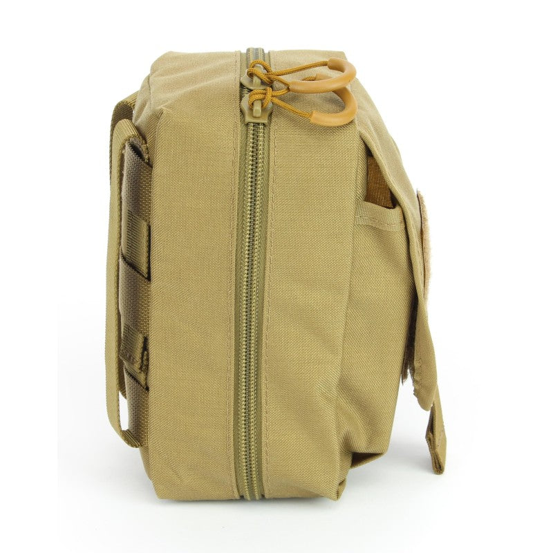 Trauma IFAK Pouch Molle - Coyote