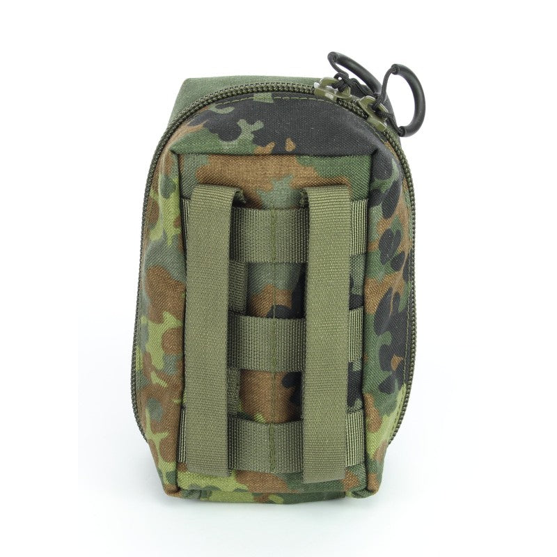 Trauma IFAK Pouch Molle - Flecktarn