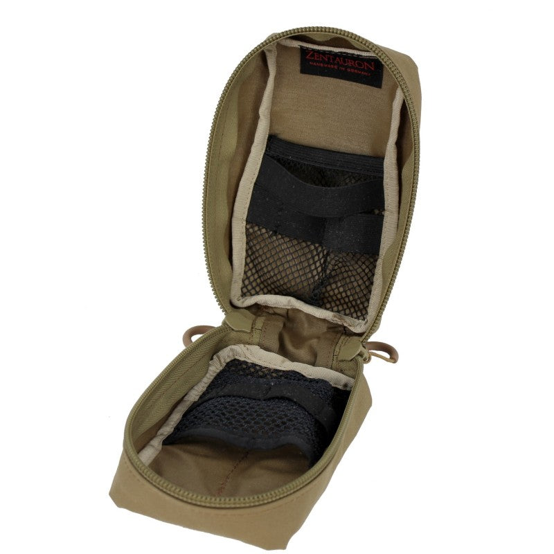 Trauma IFAK Pouch Molle - Coyote