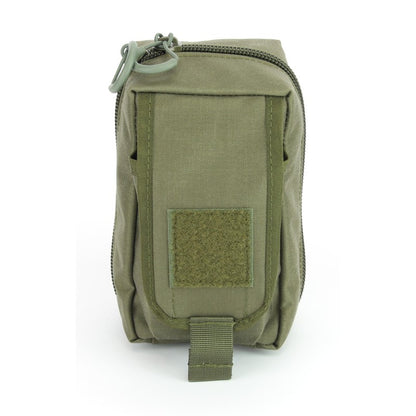 Trauma IFAK Pouch Molle - Steingrau-oliv