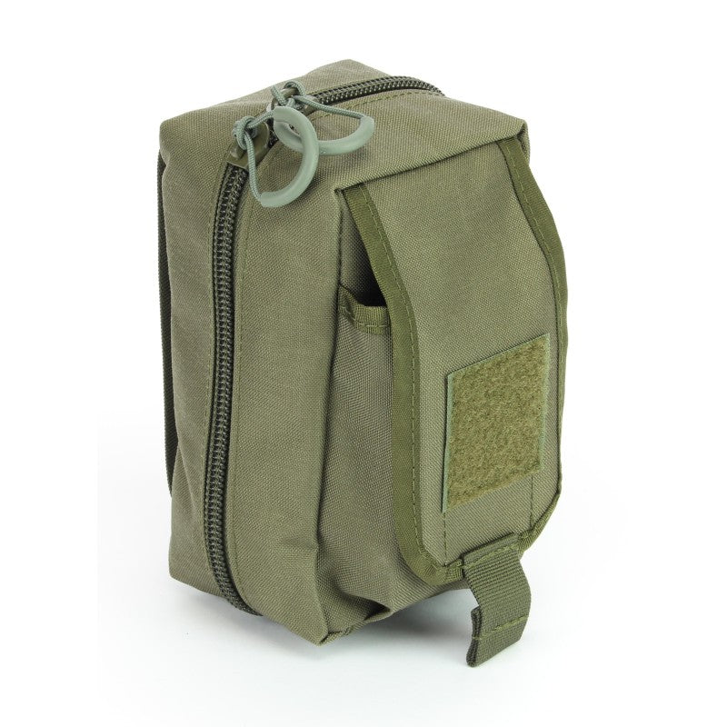 Trauma IFAK Pouch Molle - Steingrau-oliv