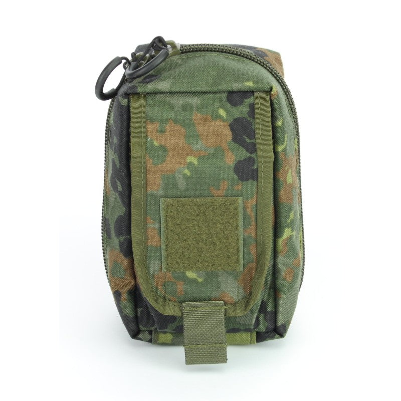 Trauma IFAK Pouch Molle - Flecktarn
