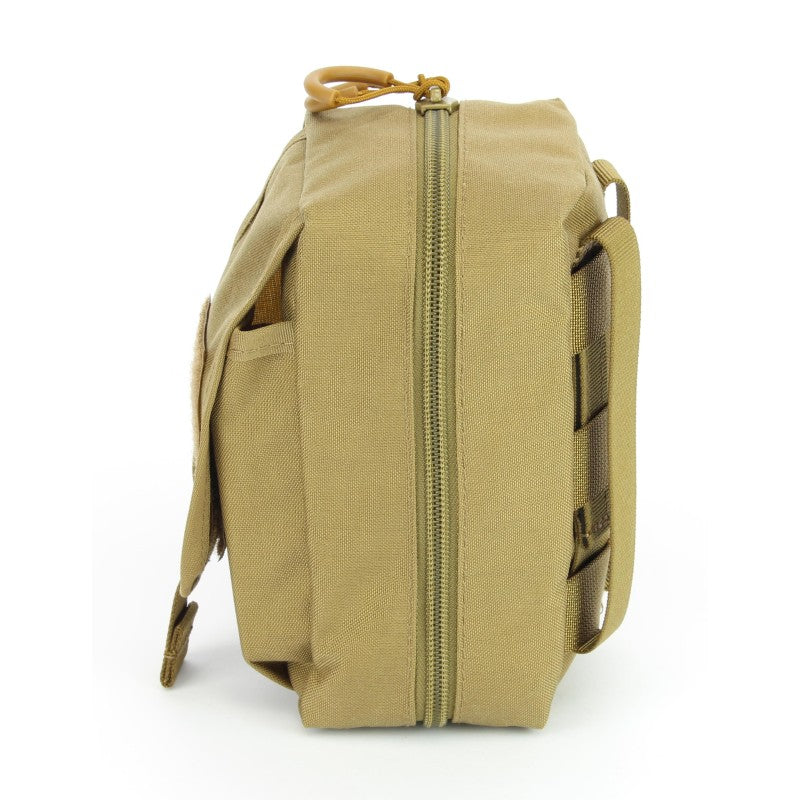 Trauma IFAK Pouch Molle - Coyote