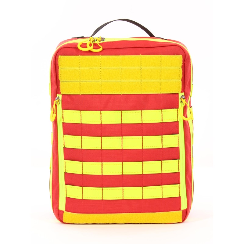 Trauma-Rucksack Medic Assault Pack - Rot