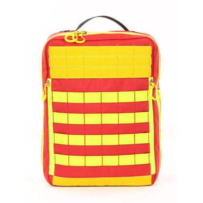 Trauma-Rucksack Medic Assault Pack - Rot