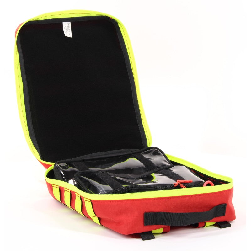 Trauma-Rucksack Medic Assault Pack - Rot