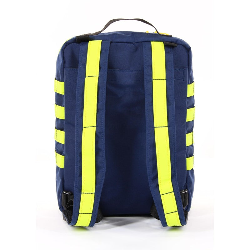 Trauma-Rucksack Medic Assault Pack - Dunkelblau