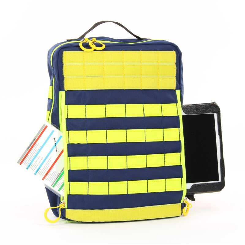 Trauma-Rucksack Medic Assault Pack - Dunkelblau