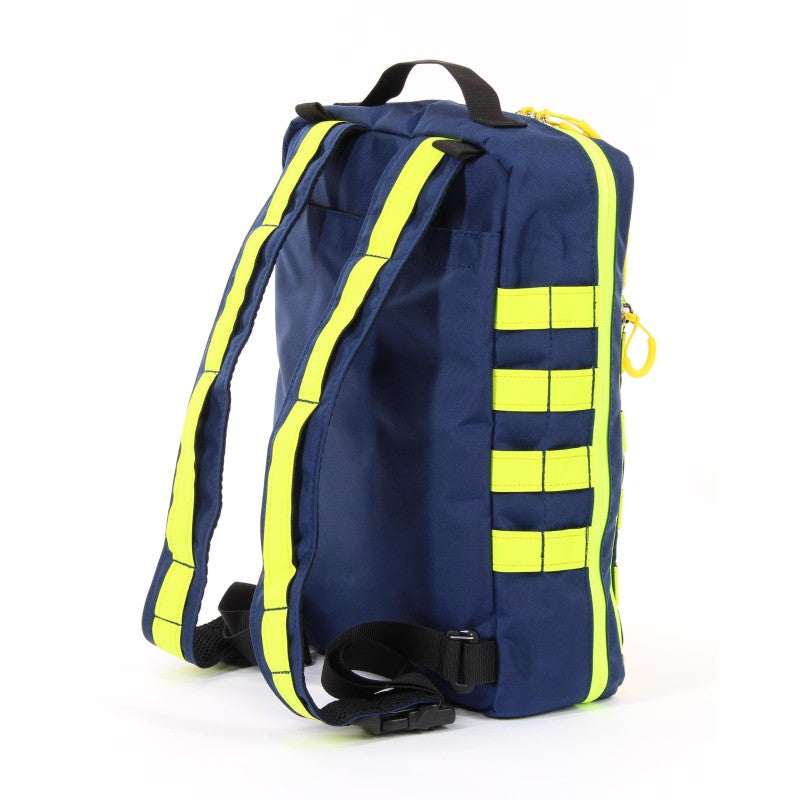 Trauma-Rucksack Medic Assault Pack - Dunkelblau