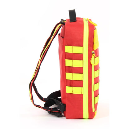 Trauma-Rucksack Medic Assault Pack - Rot