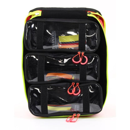 Trauma-Rucksack Medic Assault Pack - Rot