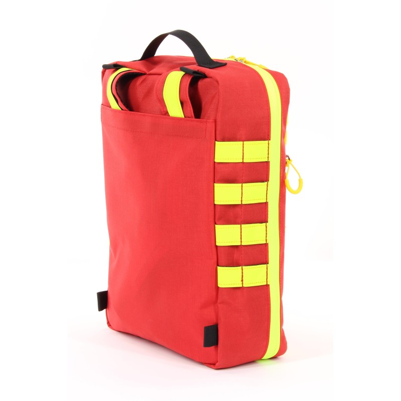 Trauma-Rucksack Medic Assault Pack - Rot