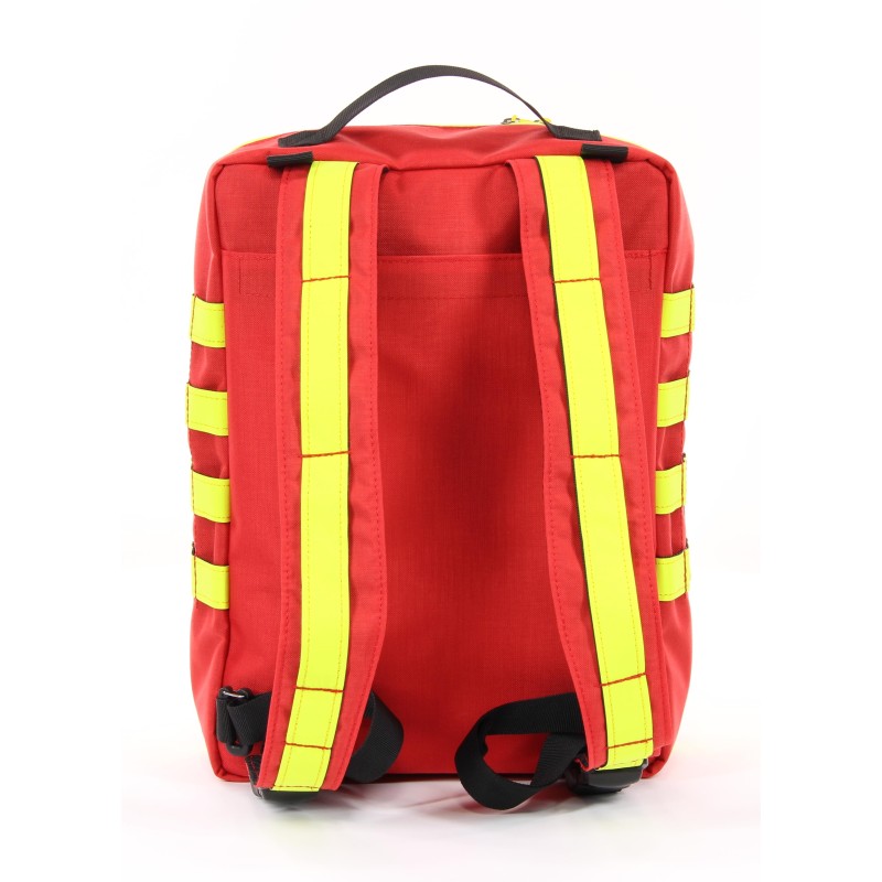 Trauma-Rucksack Medic Assault Pack - Rot
