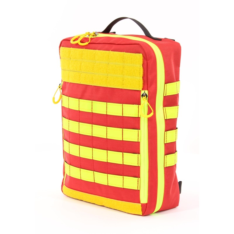 Trauma-Rucksack Medic Assault Pack - Rot