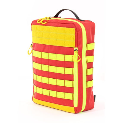 Trauma-Rucksack Medic Assault Pack - Rot