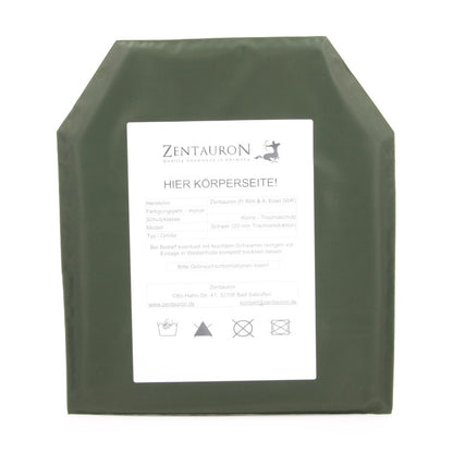 Traumaschutz schwer (Paar) SAPI CUT