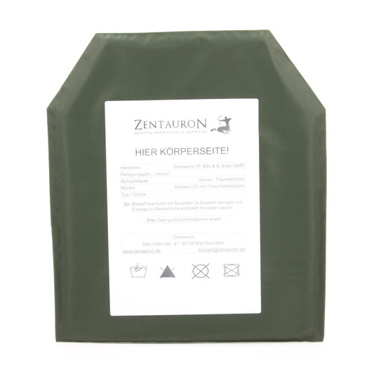 Traumaschutz schwer (Paar) SAPI CUT