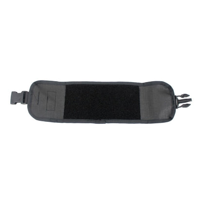 Traumatasche IFAK Adapterplatte Faststick - Steingrau-oliv