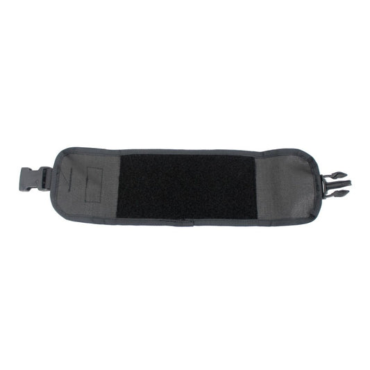 Traumatasche IFAK Adapterplatte Faststick - Steingrau-oliv