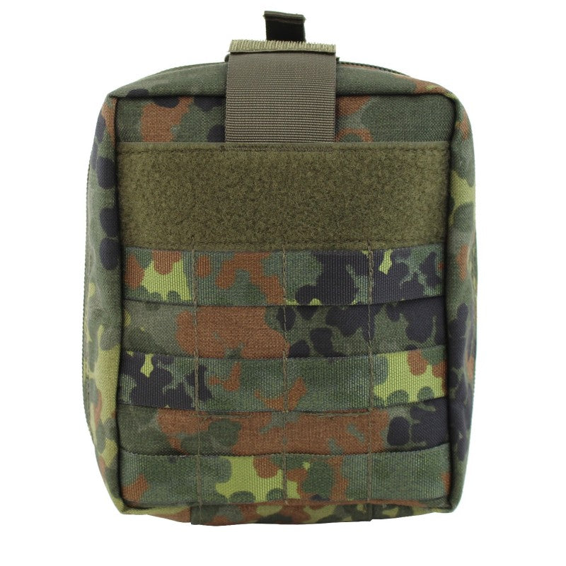 TTS Beintasche Standalone - Flecktarn