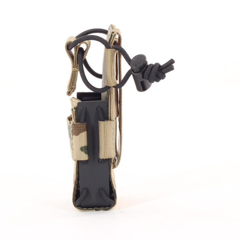 Universal-Lampenholster und Magazintasche MOLLE-System - Tropentarn