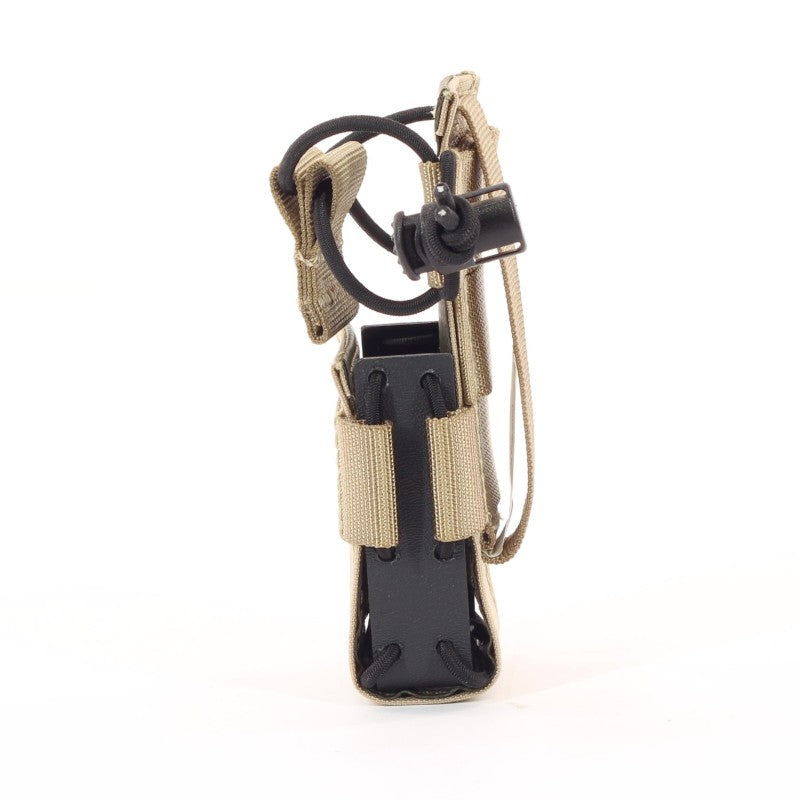 Universal-Lampenholster und Magazintasche MOLLE-System - Beige
