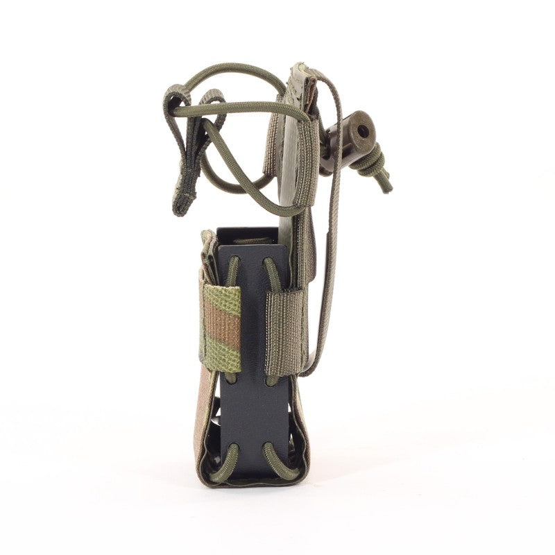 Universal-Lampenholster und Magazintasche MOLLE-System - Multicam