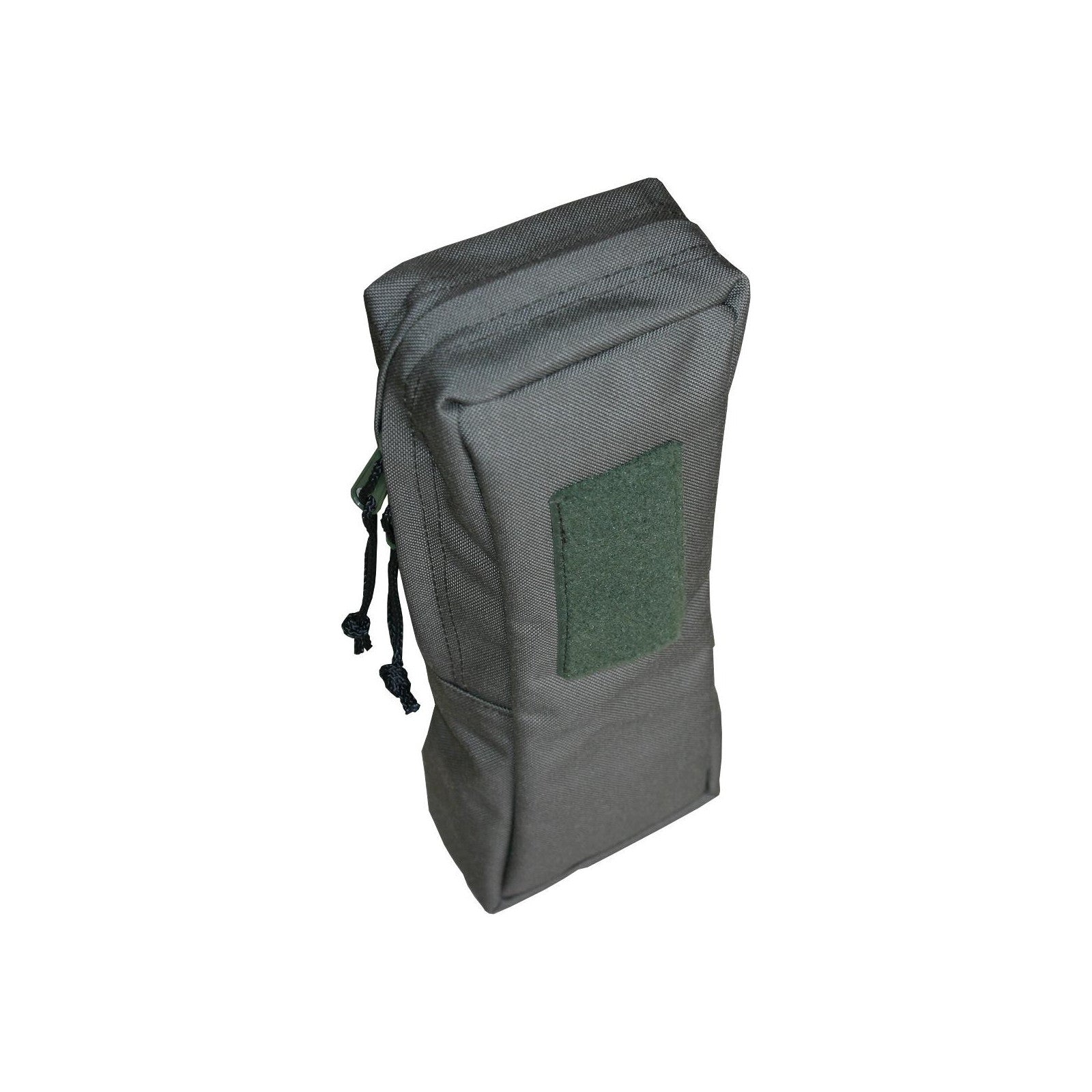 Universal Rucksack Seitentasche  Zentauron Standard Steingrau-oliv 