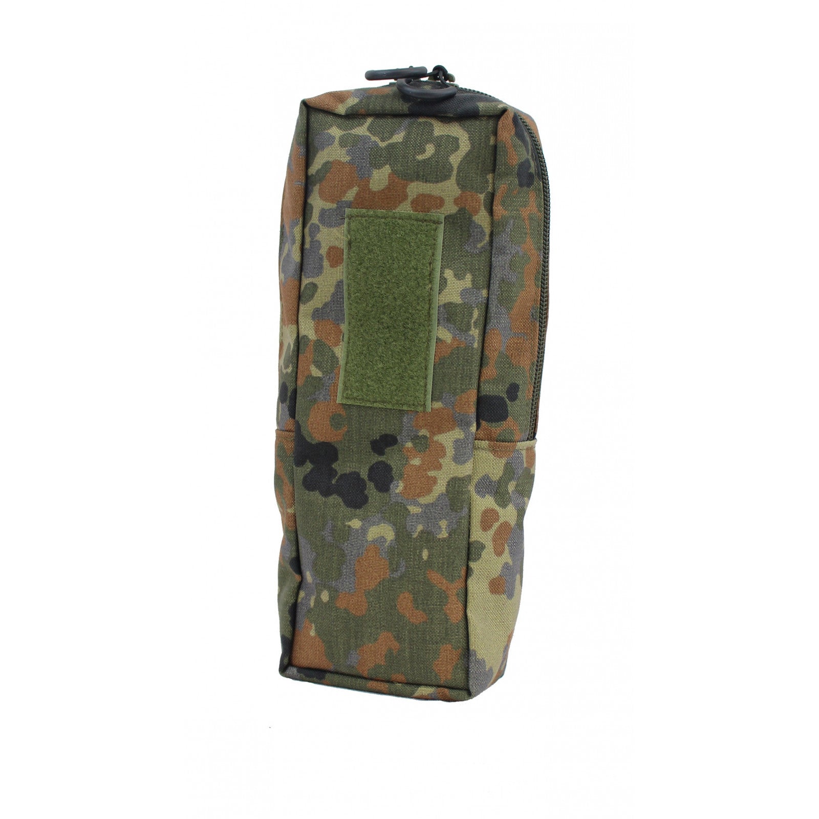 Universal Rucksack Seitentasche  Zentauron Standard Flecktarn 