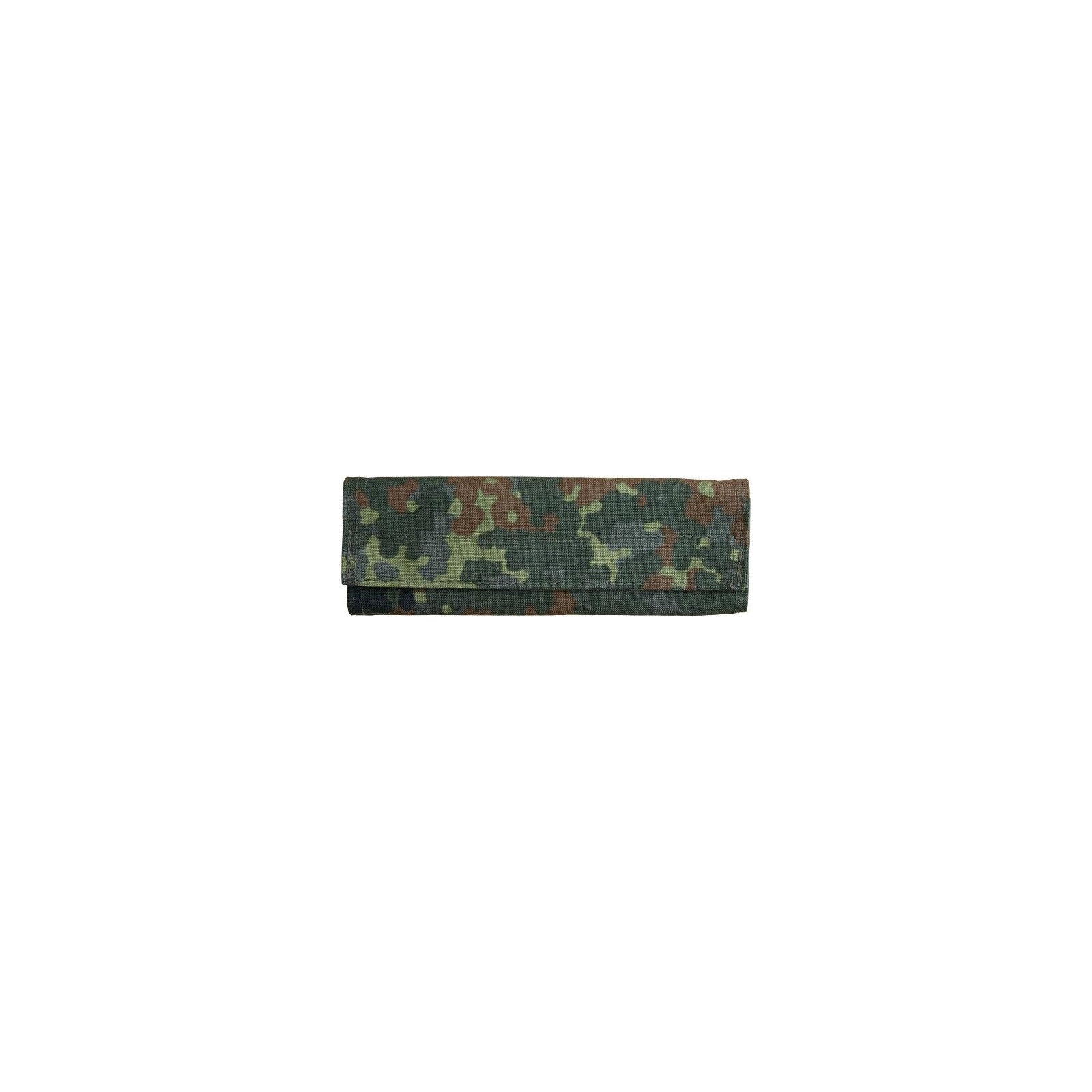 Plattenträger Universal Schulterpolster  Zentauron Standard Flecktarn 