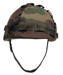 US Helm Kunststoff Helme/Zubehör MFH Standard Woodland 