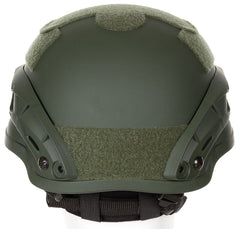 US Helm "MICH 2002" Rails Helme/Zubehör MFH   