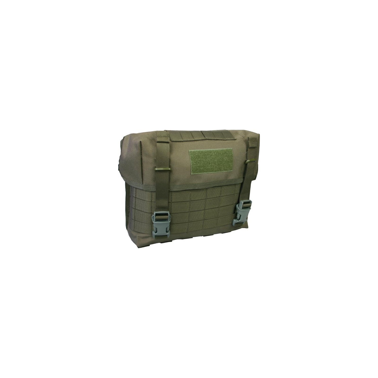 Molle Versorgungstasche  Zentauron Standard Steingrau-oliv 