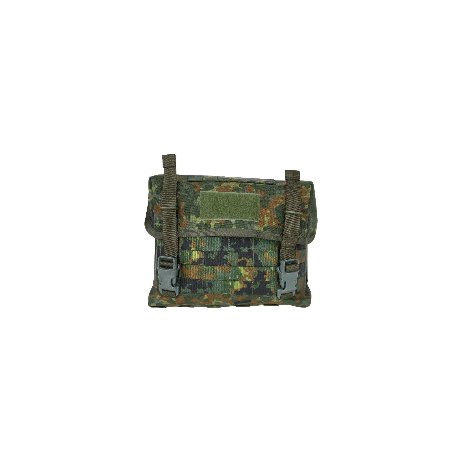 Molle Versorgungstasche  Zentauron Standard Flecktarn 