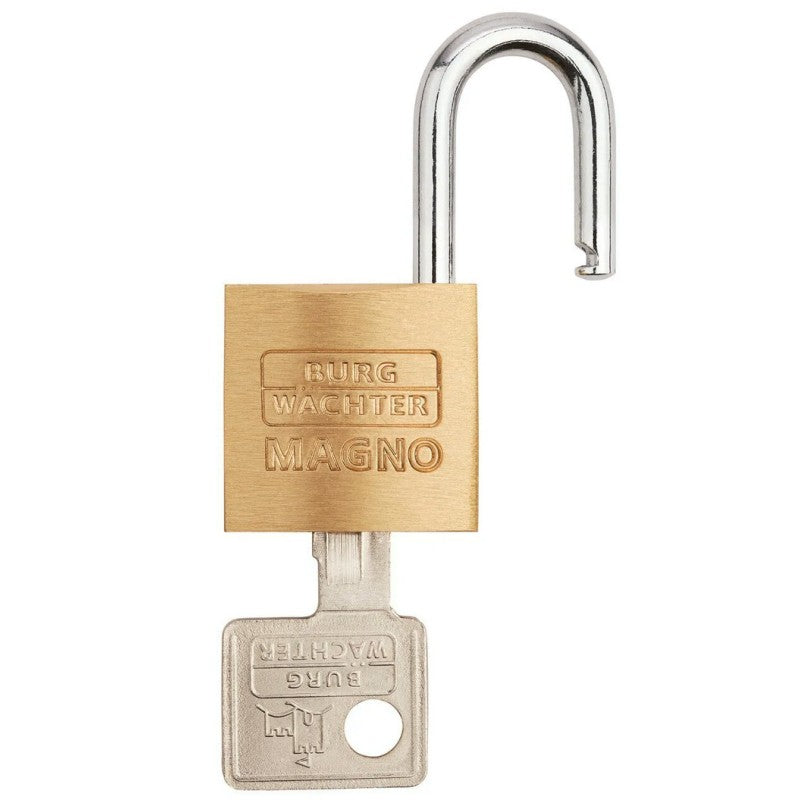 Vorhängeschloss Magno verschiedenschliessend - Messing
