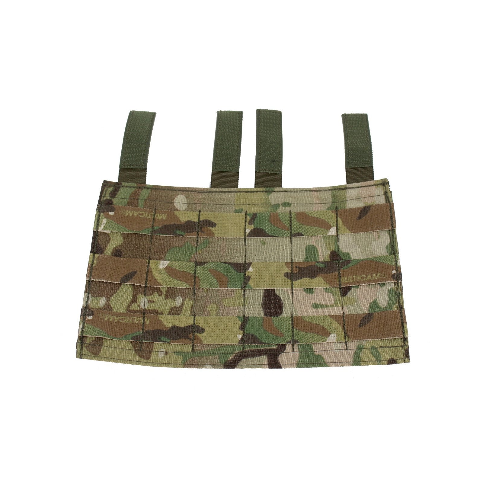 Vulcan II MOLLE Flap  Zentauron Standard Multicam 