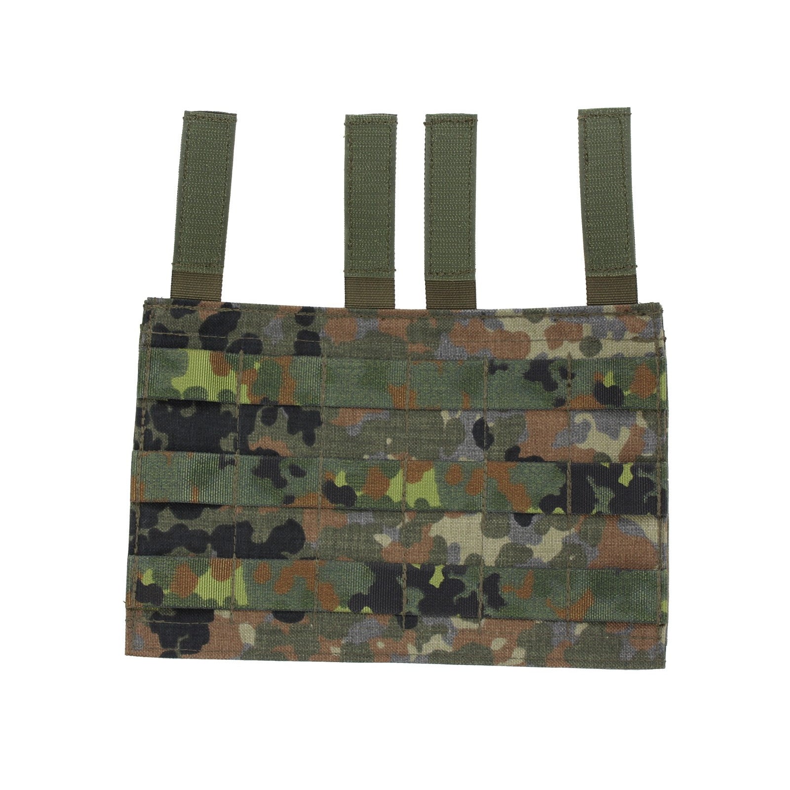 Vulcan II MOLLE Flap  Zentauron Standard Flecktarn 