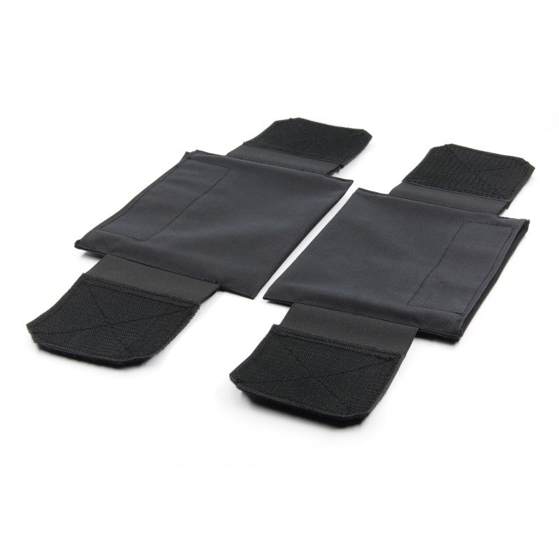 Plattenträger Kummerbund Vulcan Minimal Ballistik Paar - Schwarz