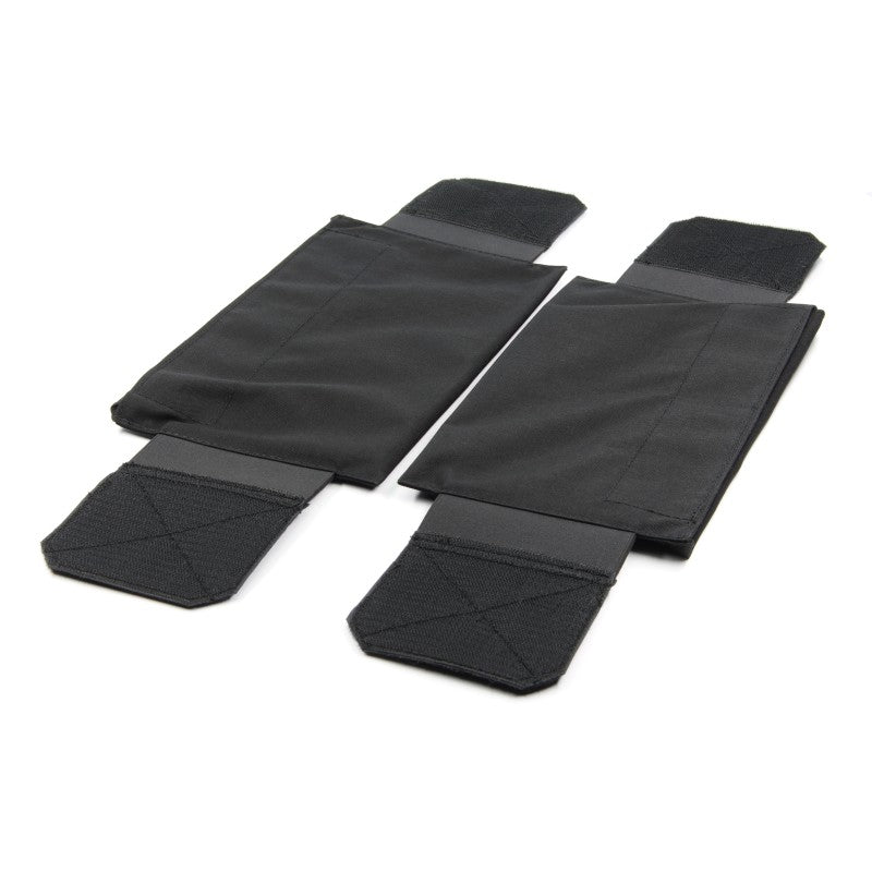 Plattenträger Kummerbund Vulcan Minimal Ballistik Paar - Schwarz